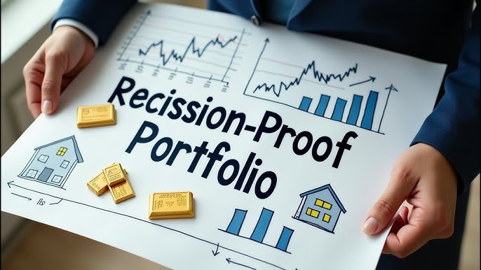 How to Build a Crisis-Proof Portfolio in 2025