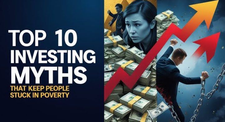 Investing Myths That Are Secretly Making You Poor