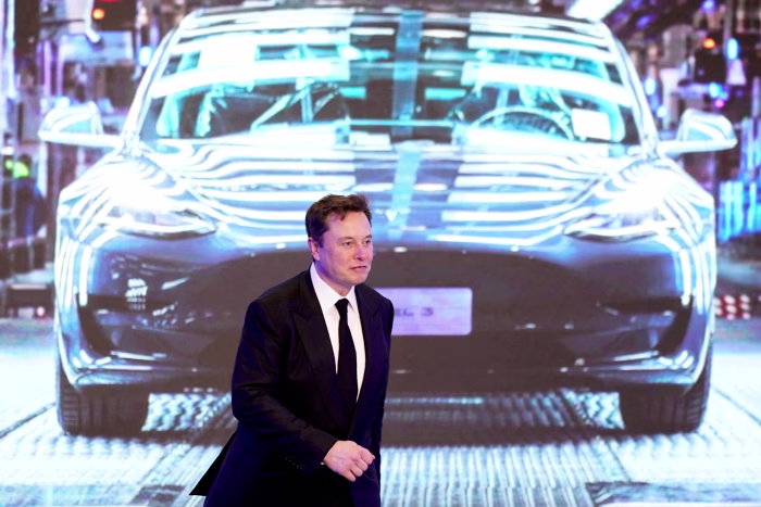 This Tiny Stock Could Be the Next Tesla!