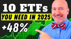 The One ETF Every Investor Should Own in 2025