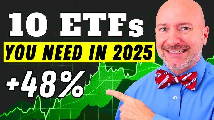 The One ETF Every Investor Should Own in 2025