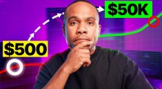 He Turned $500 Into $50,000 With This Simple Money Move