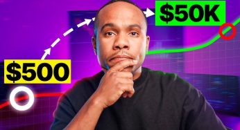 He Turned $500 Into $50,000 With This Simple Money Move