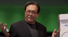 Rich Dad Author Predicts Market Crash—Are You Prepared?