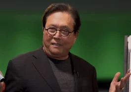 Rich Dad Author Predicts Market Crash—Are You Prepared?