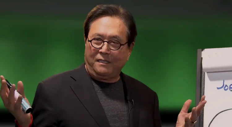 Rich Dad Author Predicts Market Crash—Are You Prepared?
