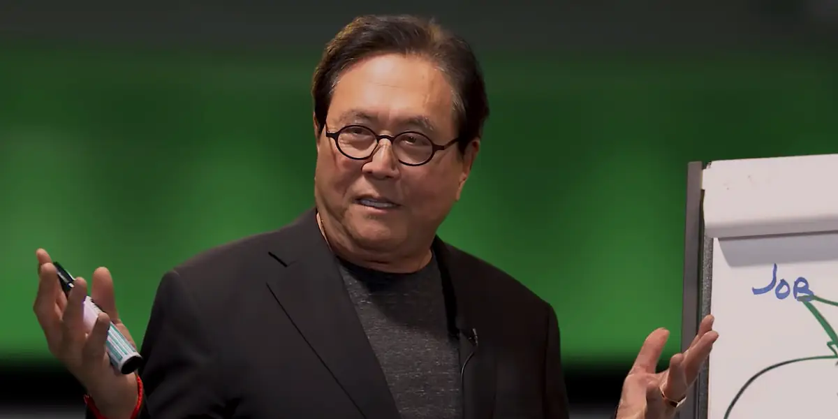 Rich Dad Author Predicts Market Crash—Are You Prepared?