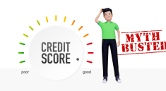 Credit Score Myths Busted: What You Need to Know!