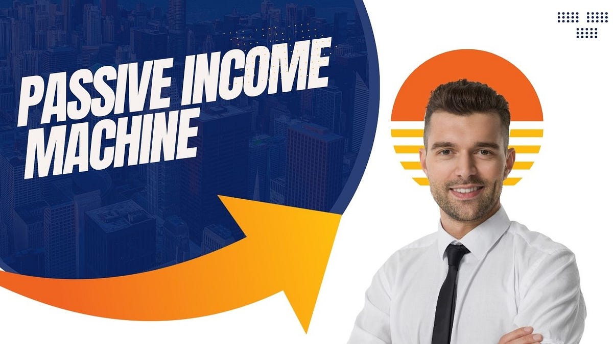 Turned My Side Hustle Into Passive Income Using Just One App