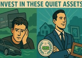 Why Millionaires Are Quietly Moving Their Money Into This Asset