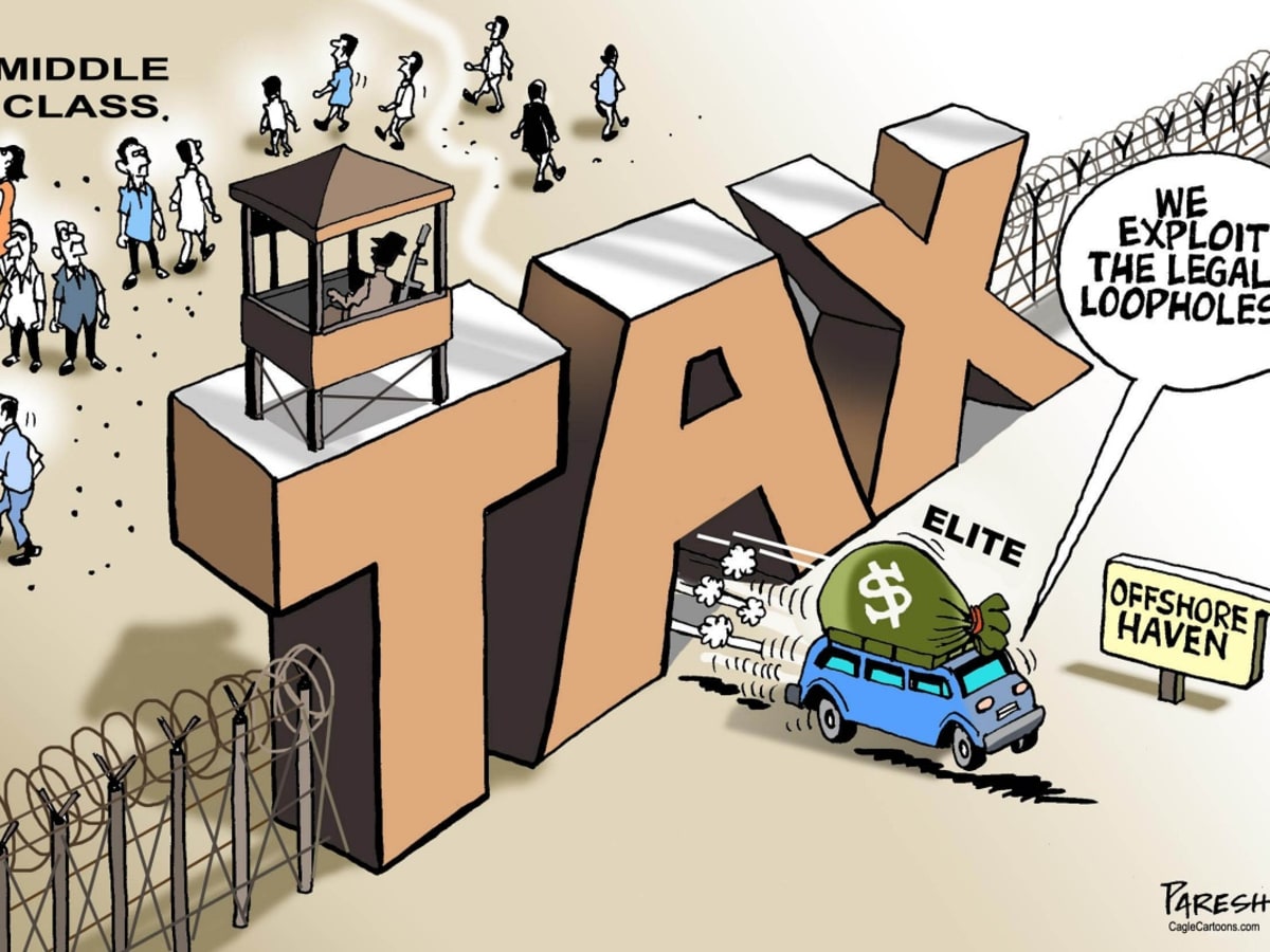 The Hidden Loophole That Could Slash Your Taxes This Year