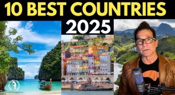 Top 10 Countries Where Retirees Are Living Like Kings
