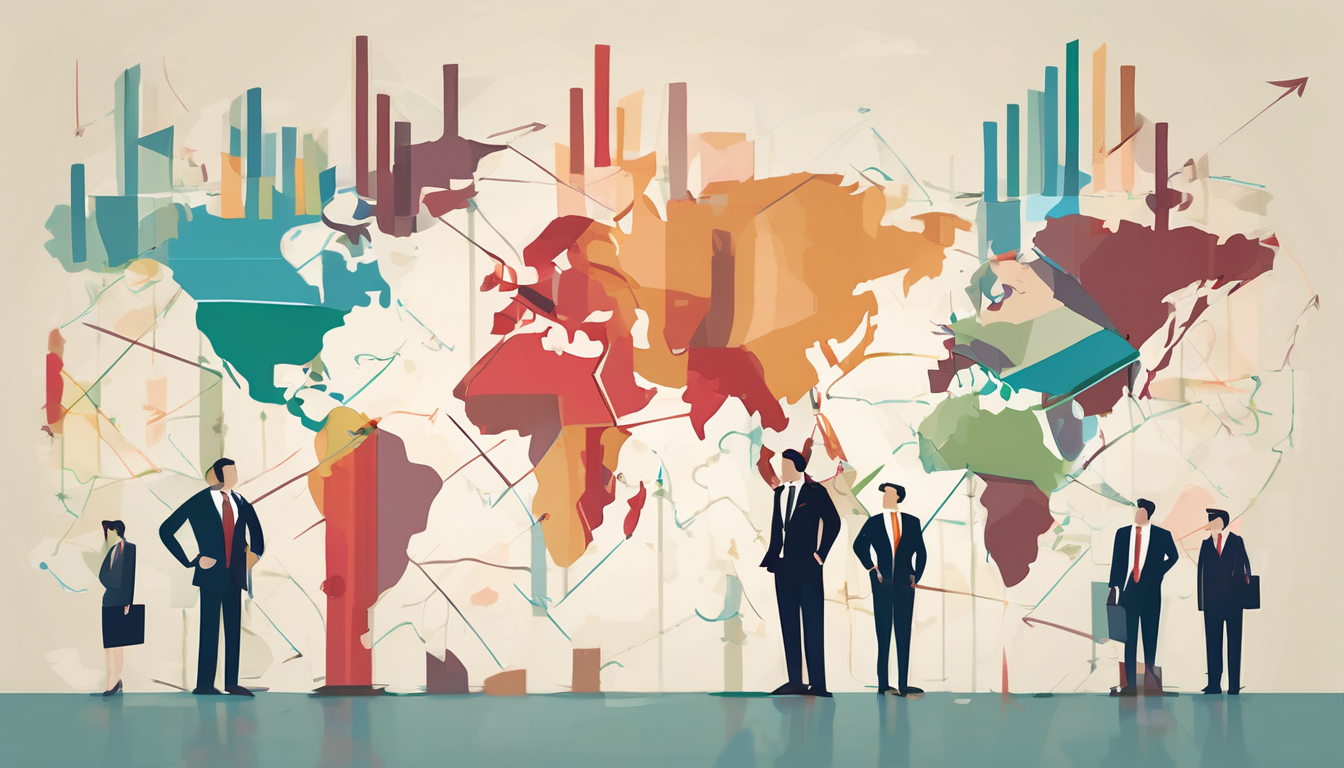 How Geopolitical Tensions Shape Global Investment Flows Today