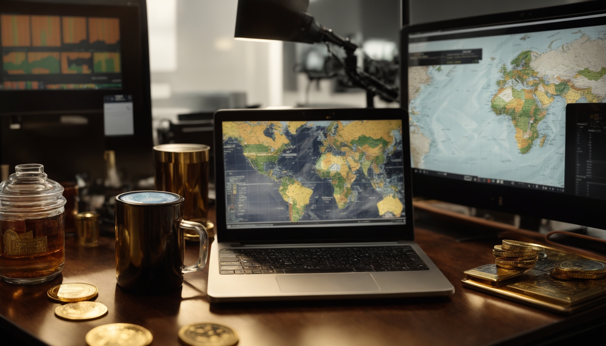 How Geopolitical Events Affect Financial Markets: Risks, Repricing, and Investor Moves