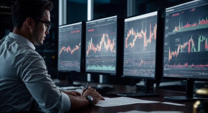 How Economic Data Shapes Financial Market Movements
