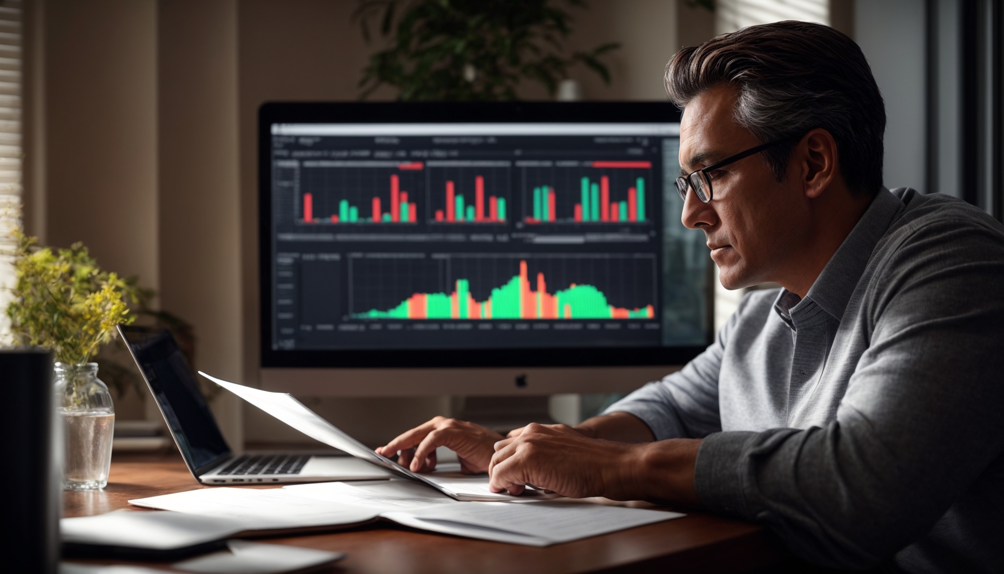 Investing in Uncertain Times Without Overreacting