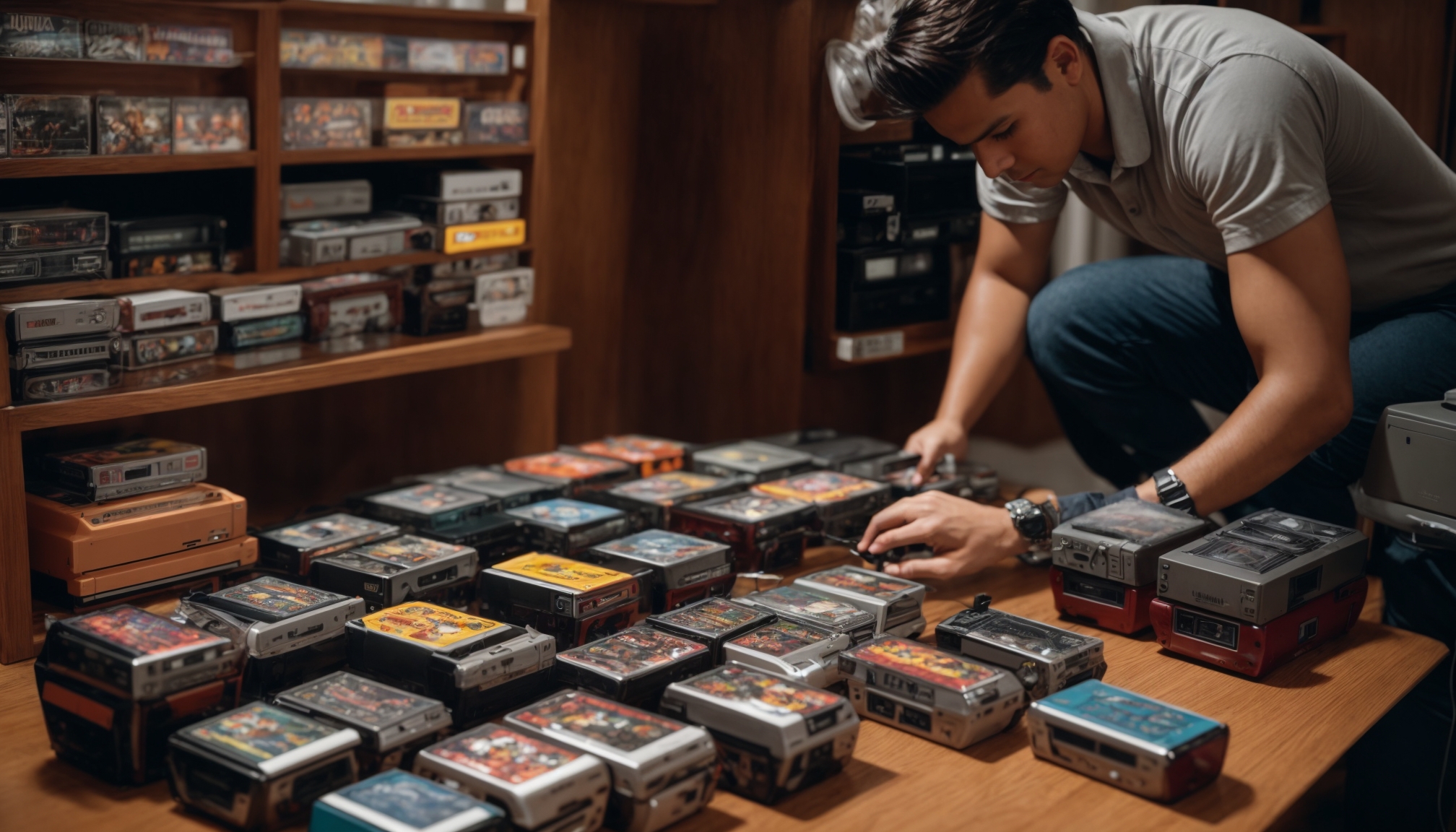 The Financial Lessons Hidden in the Retro Gaming Boom