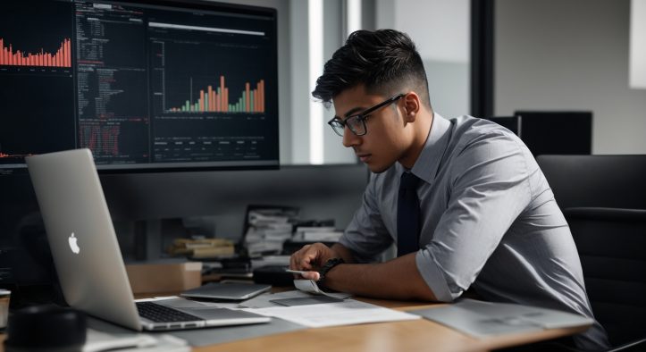 Smart Investment Education: How Beginners Manage Financial Portfolios Wisely